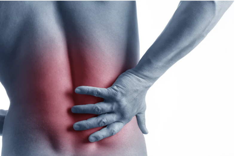 Personne trouvant un soulagement de la douleur neuropathique.